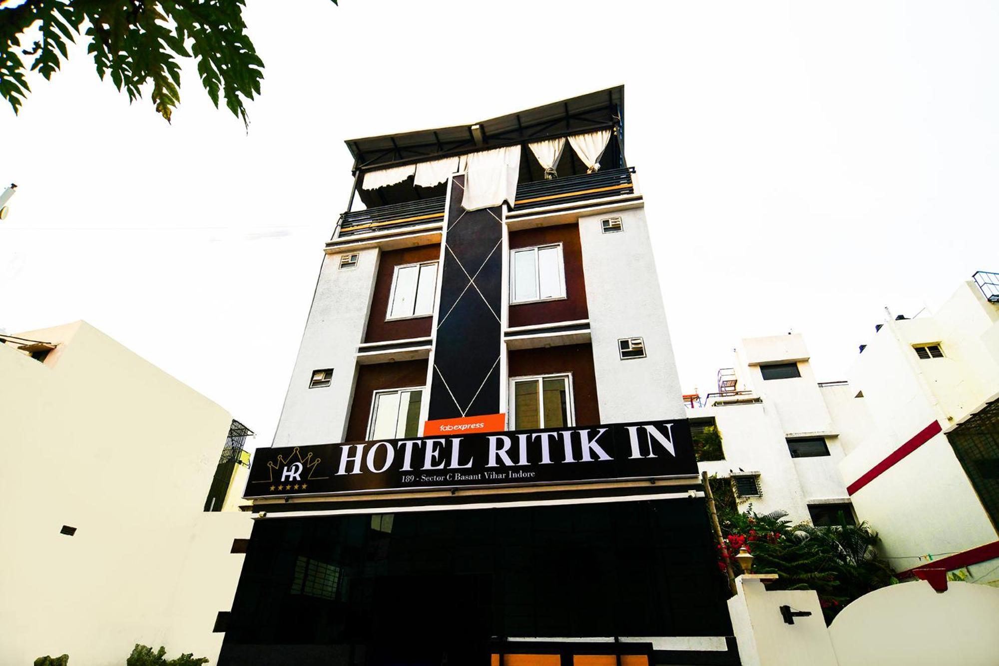 Fabexpress Ritik Hotel Indore